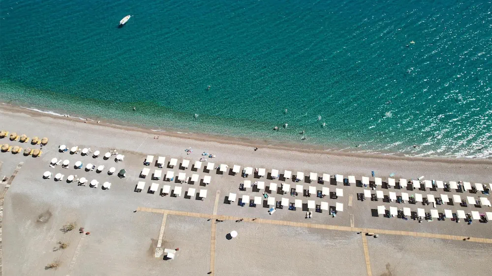 HOTEL: Lindos Bay Suites