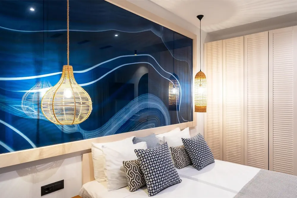 HOTEL: Lindos Bay Suites