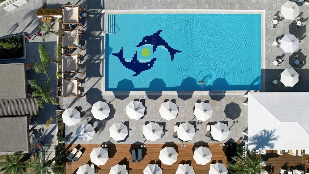 HOTEL: Lindos Bay Suites