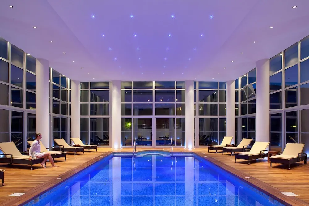 HOTEL: Lindos Bay Suites