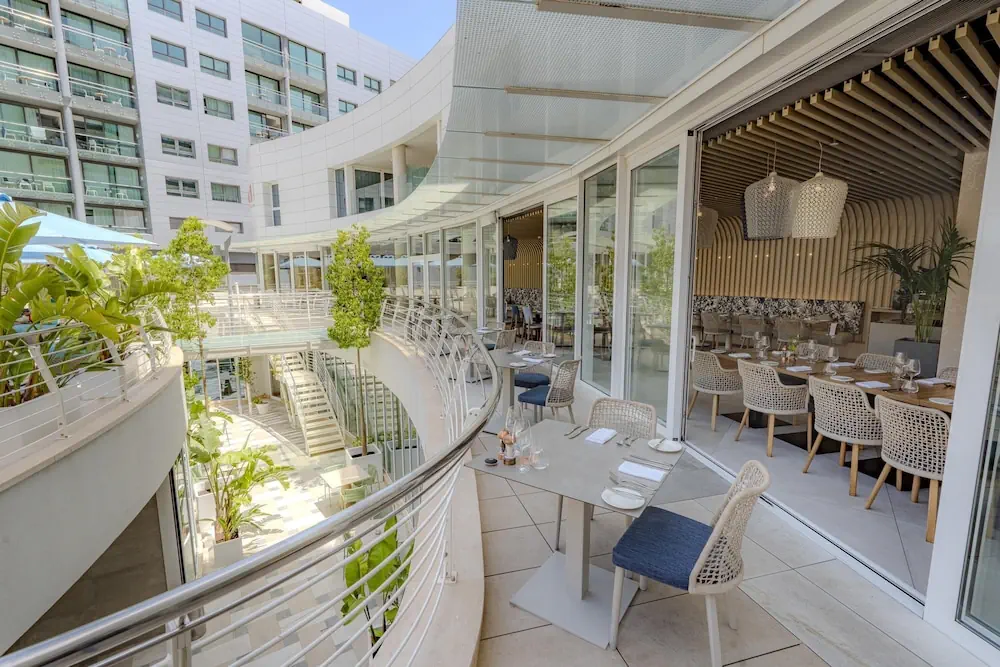 HOTEL: Hyatt Regency Malta