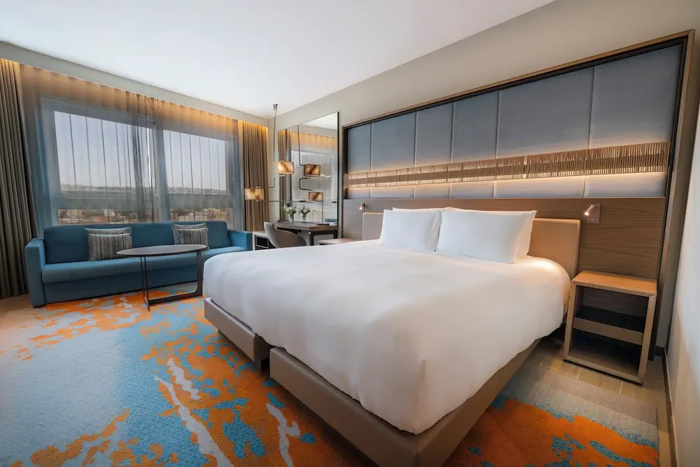 HOTEL: Hyatt Regency Malta