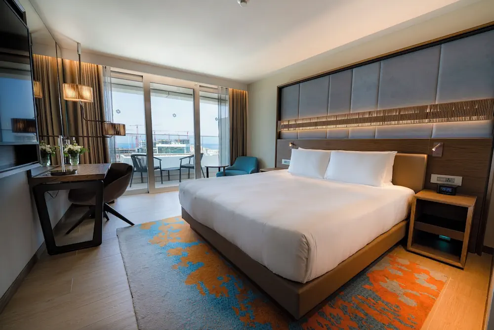 HOTEL: Hyatt Regency Malta