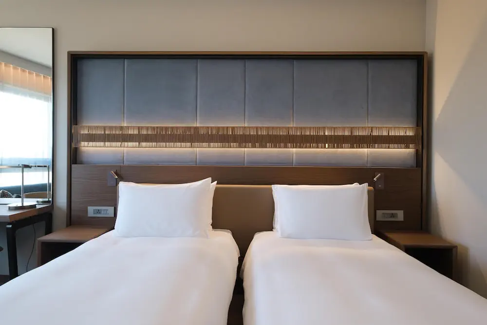 HOTEL: Hyatt Regency Malta