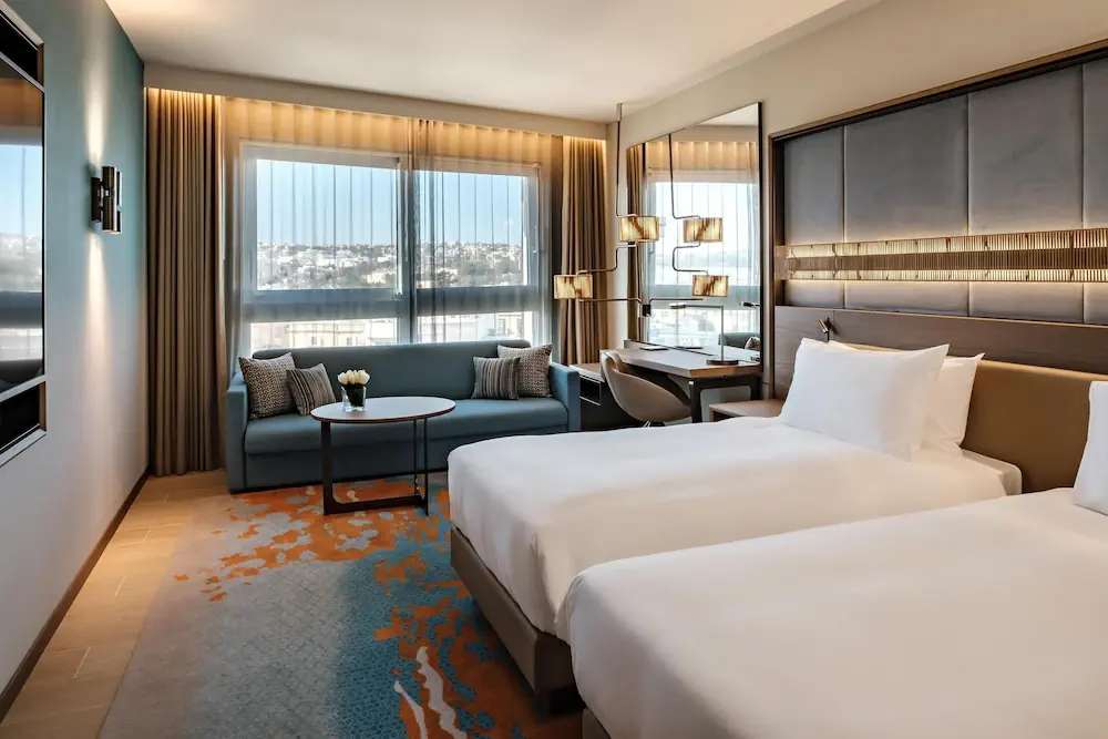 HOTEL: Hyatt Regency Malta