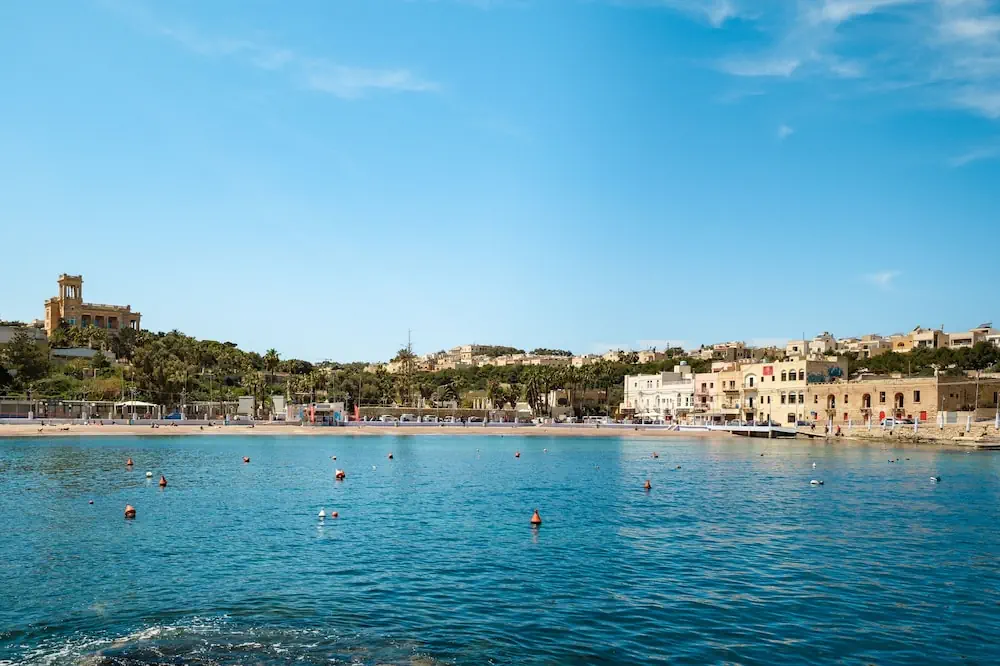 HOTEL: Hyatt Regency Malta
