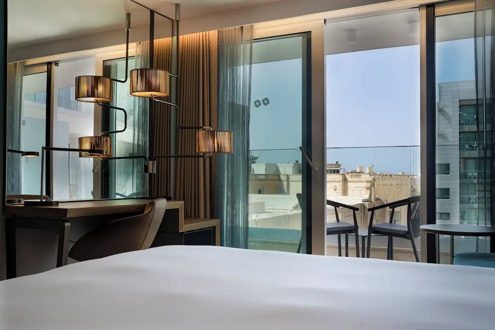 HOTEL: Hyatt Regency Malta