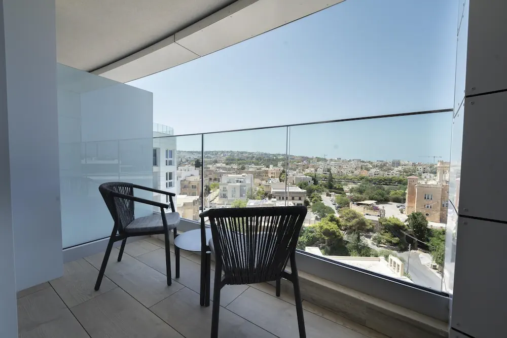 HOTEL: Hyatt Regency Malta
