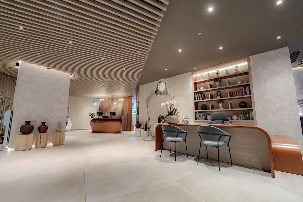 HOTEL: Hyatt Regency Malta