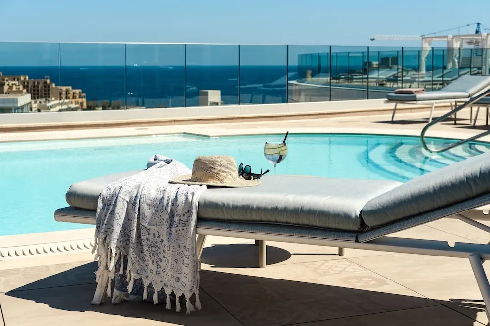 HOTEL: Hyatt Regency Malta
