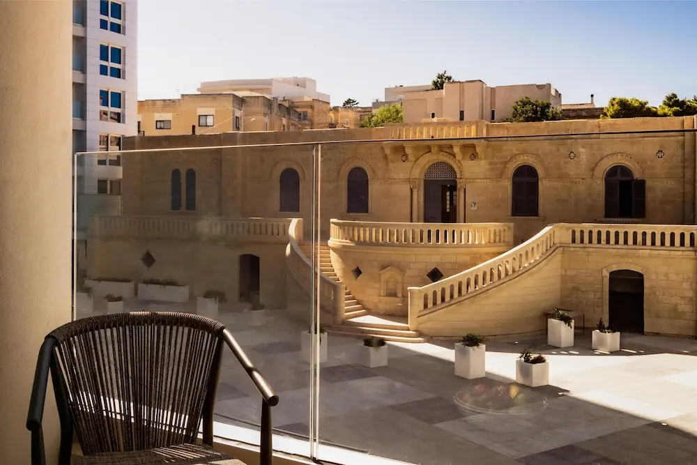 HOTEL: Hyatt Regency Malta