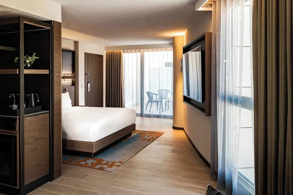 HOTEL: Hyatt Regency Malta