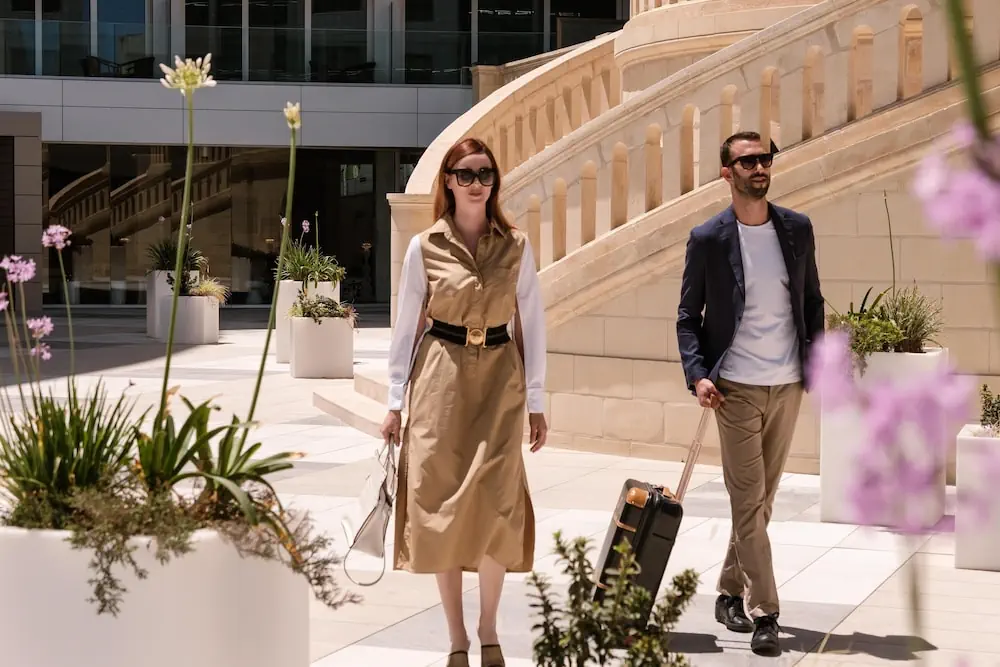 HOTEL: Hyatt Regency Malta