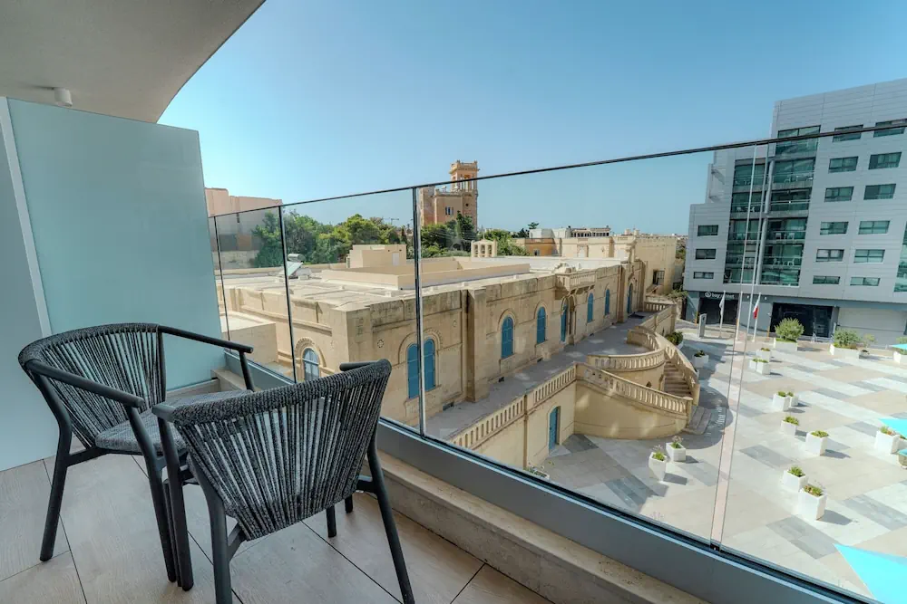 HOTEL: Hyatt Regency Malta