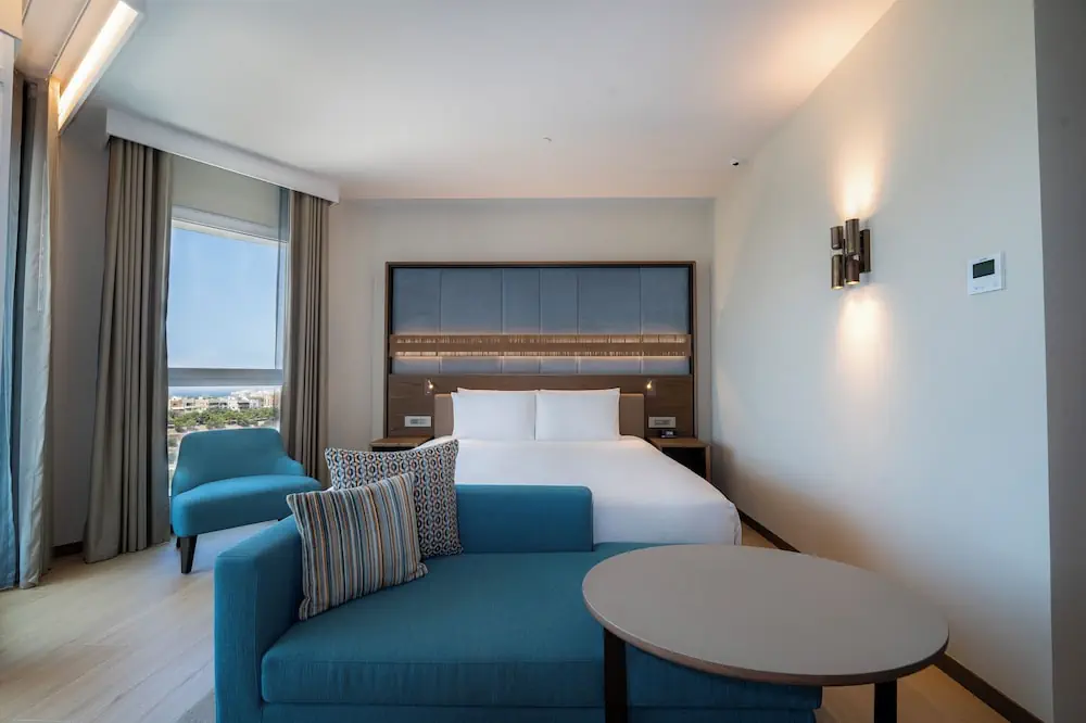 HOTEL: Hyatt Regency Malta