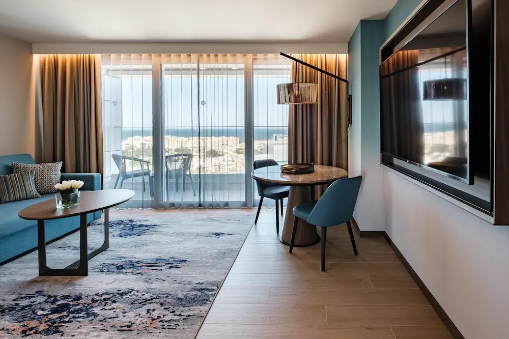 HOTEL: Hyatt Regency Malta