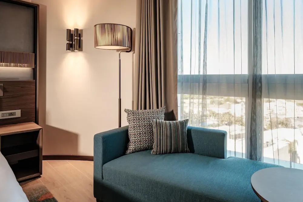 HOTEL: Hyatt Regency Malta