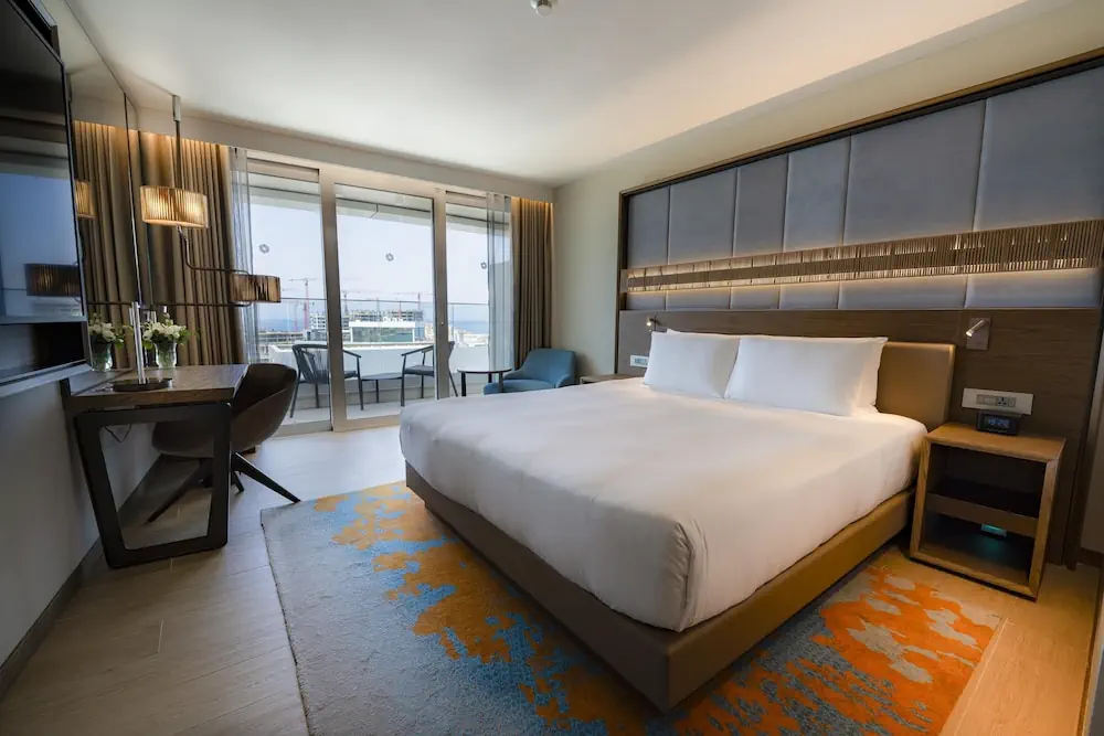 HOTEL: Hyatt Regency Malta