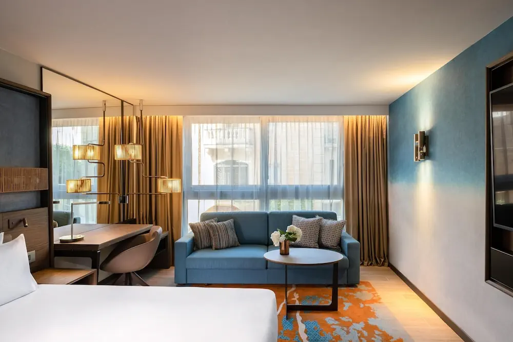 HOTEL: Hyatt Regency Malta