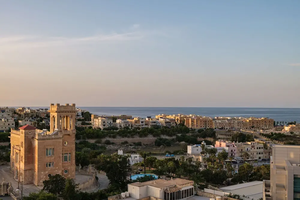 HOTEL: Hyatt Regency Malta