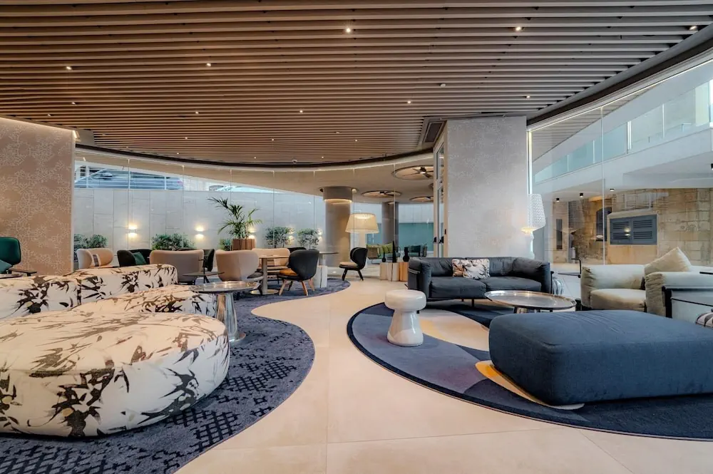 HOTEL: Hyatt Regency Malta