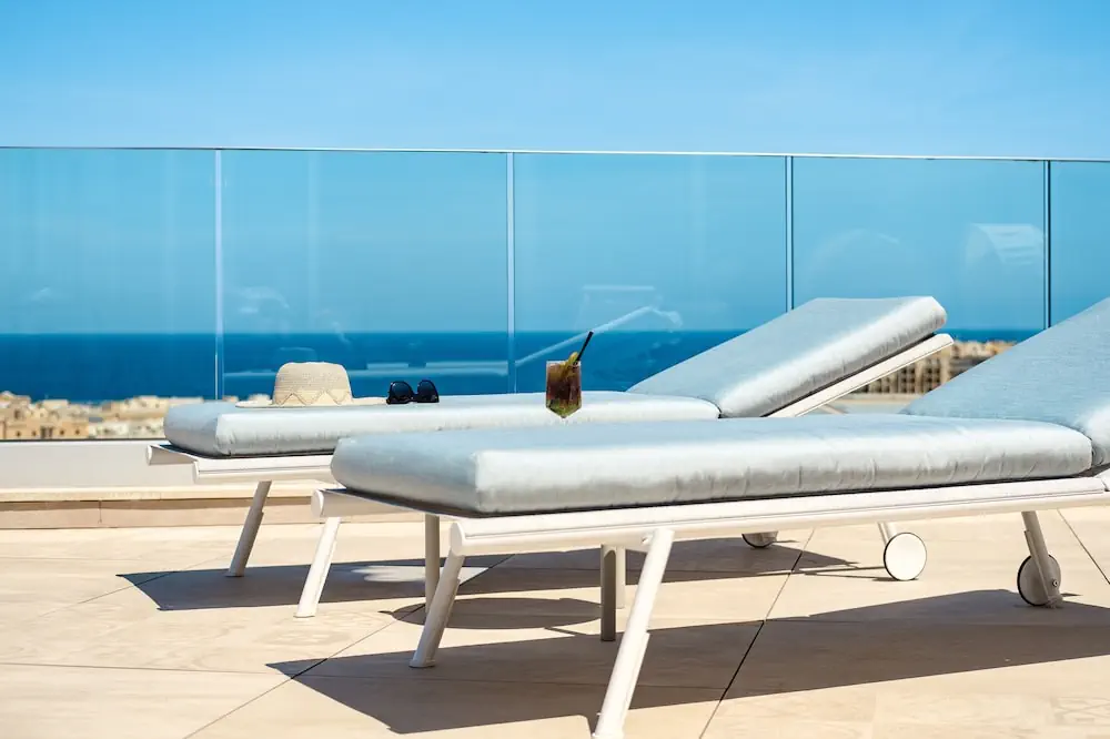 HOTEL: Hyatt Regency Malta
