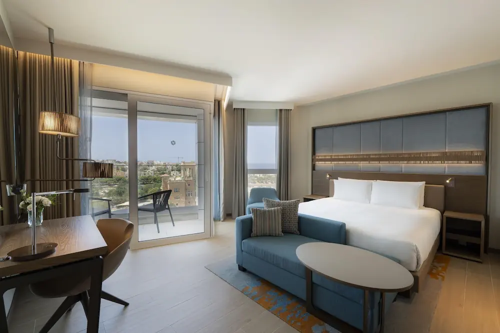 HOTEL: Hyatt Regency Malta