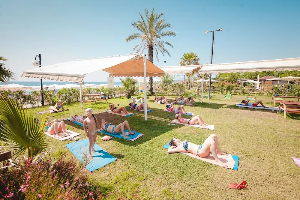 HOTEL: L'Oceanica Beach Resort Hotel - All Inclusive