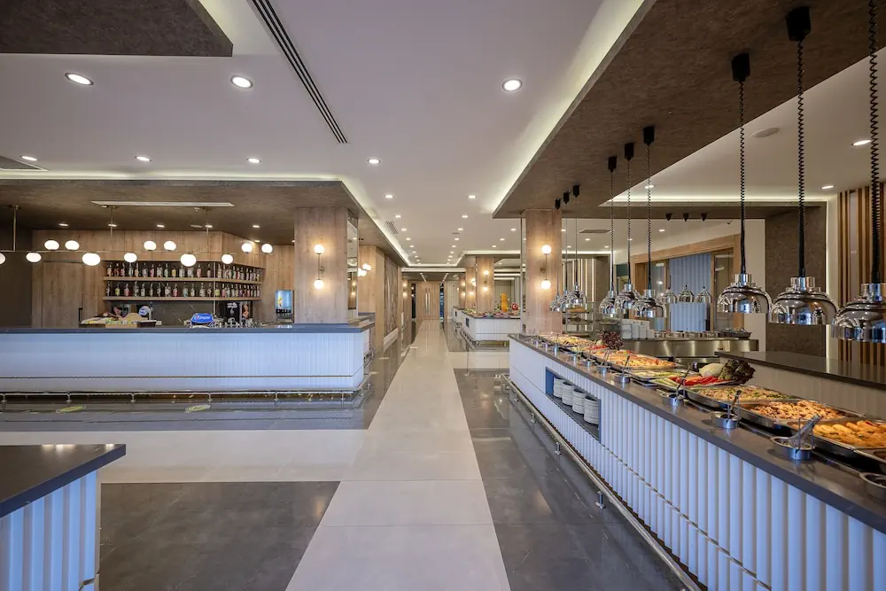 HOTEL: L'Oceanica Beach Resort Hotel - All Inclusive