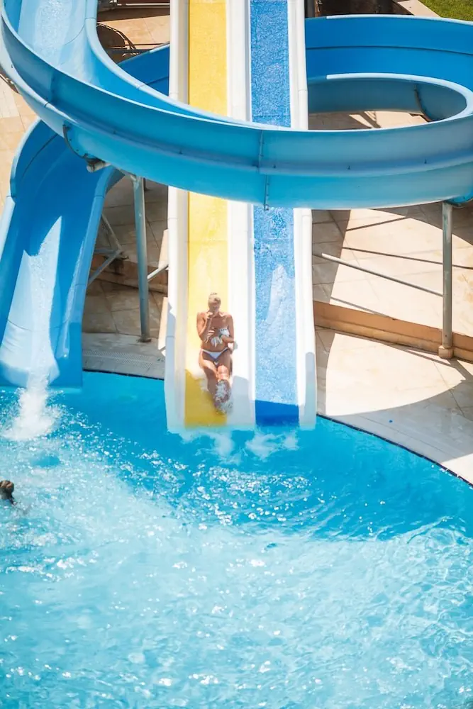 HOTEL: L'Oceanica Beach Resort Hotel - All Inclusive