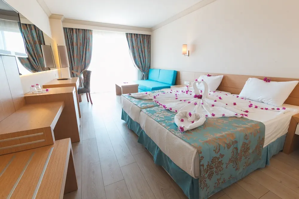 HOTEL: L'Oceanica Beach Resort Hotel - All Inclusive