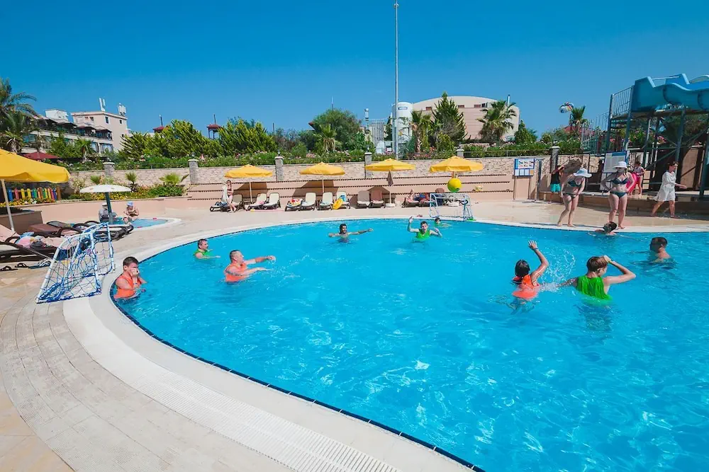 HOTEL: L'Oceanica Beach Resort Hotel - All Inclusive