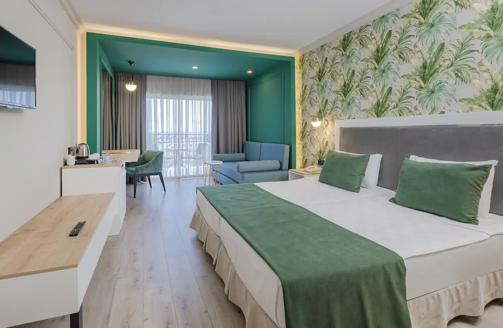 HOTEL: L'Oceanica Beach Resort Hotel - All Inclusive