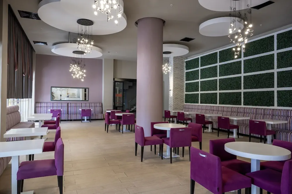 HOTEL: L'Oceanica Beach Resort Hotel - All Inclusive