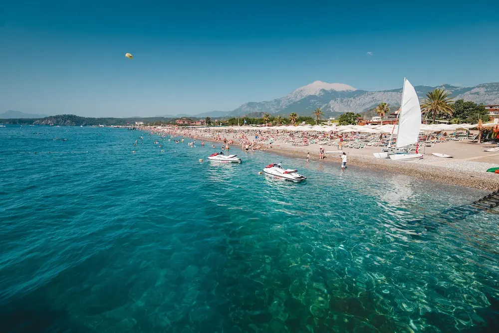HOTEL: L'Oceanica Beach Resort Hotel - All Inclusive