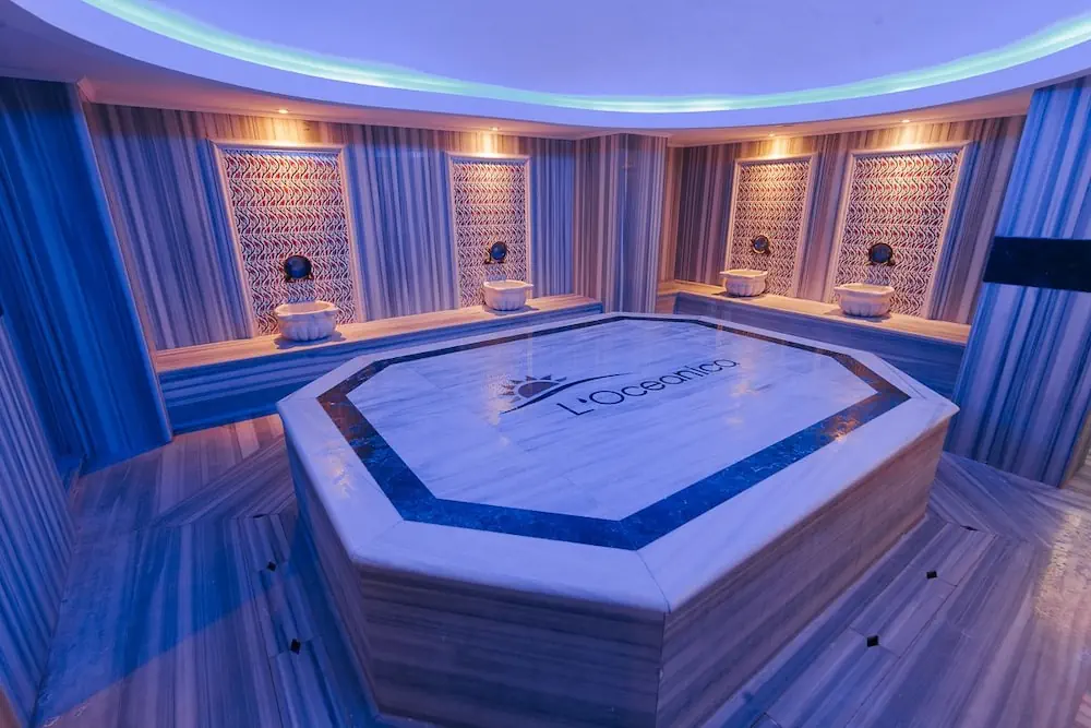 HOTEL: L'Oceanica Beach Resort Hotel - All Inclusive