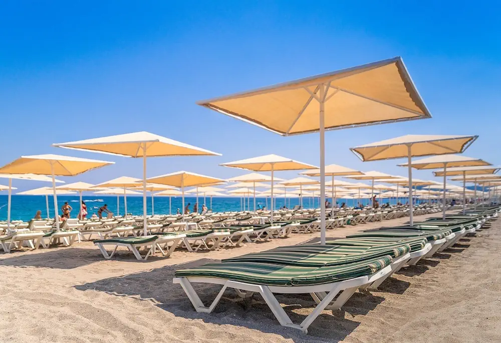HOTEL: L'Oceanica Beach Resort Hotel - All Inclusive