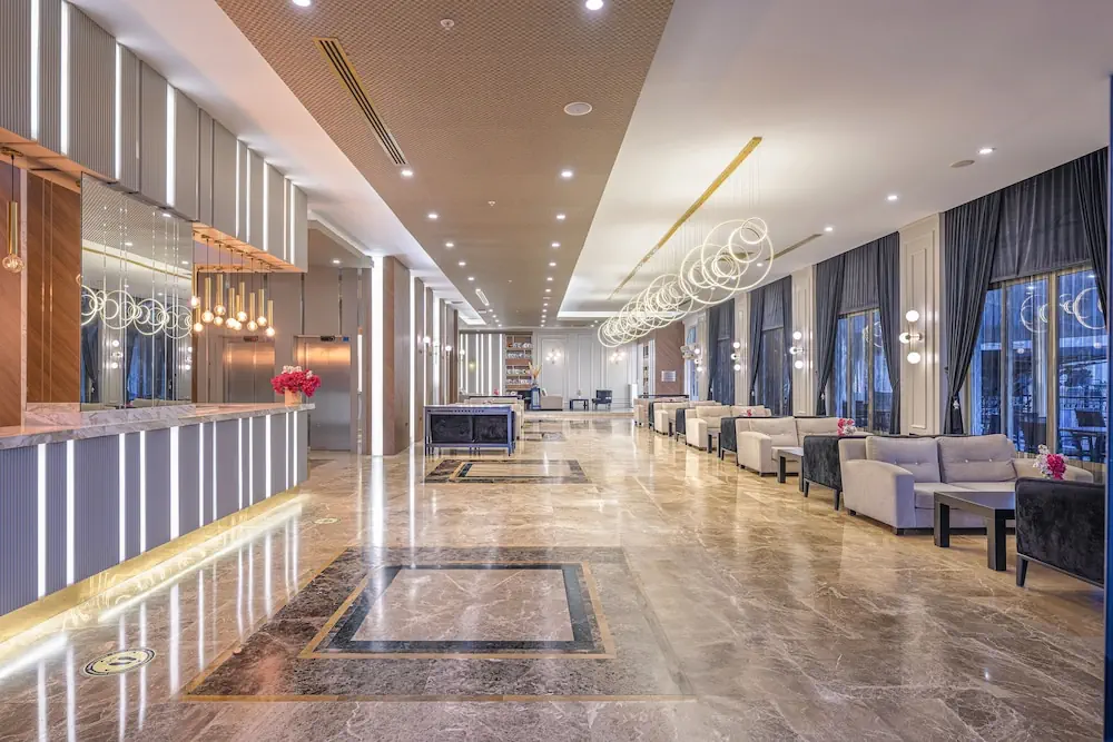 HOTEL: L'Oceanica Beach Resort Hotel - All Inclusive