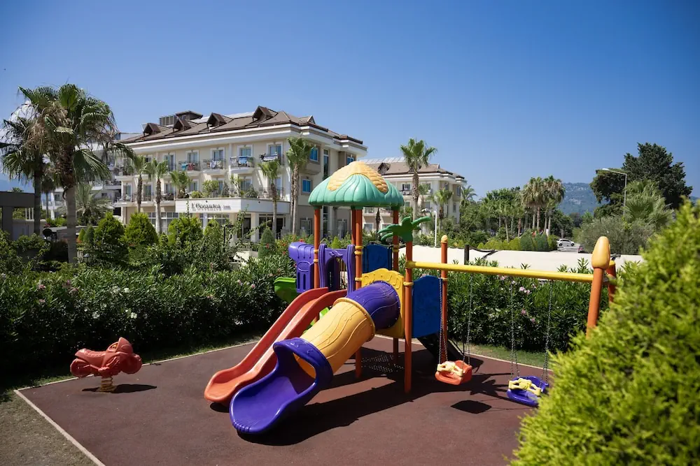 HOTEL: L'Oceanica Beach Resort Hotel - All Inclusive