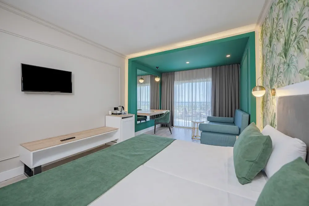 HOTEL: L'Oceanica Beach Resort Hotel - All Inclusive