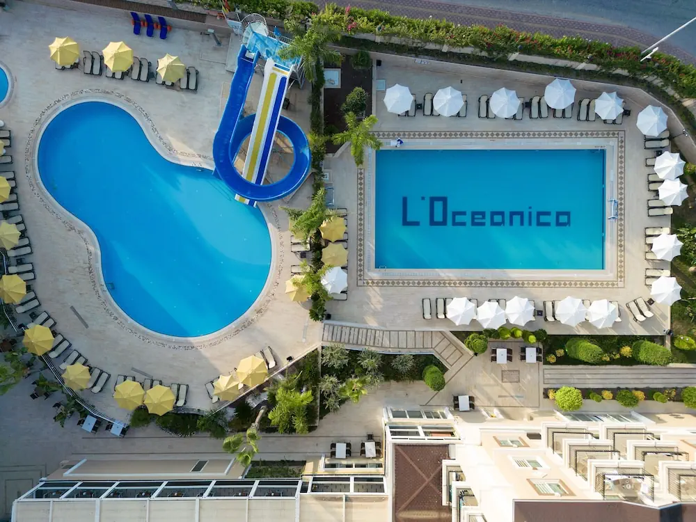 HOTEL: L'Oceanica Beach Resort Hotel - All Inclusive