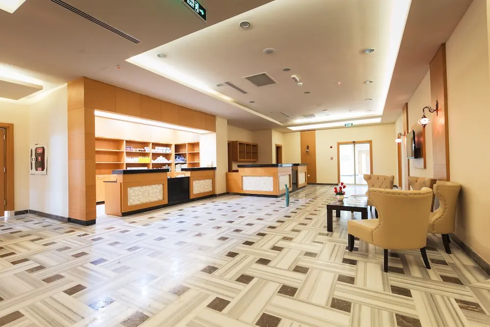 HOTEL: L'Oceanica Beach Resort Hotel - All Inclusive