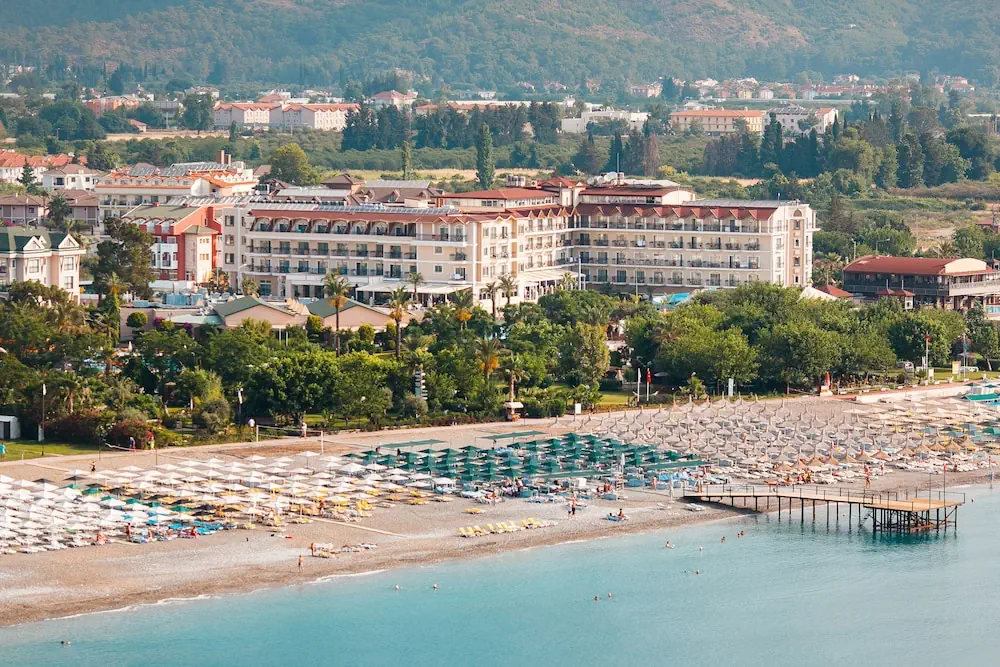 HOTEL: L'Oceanica Beach Resort Hotel - All Inclusive