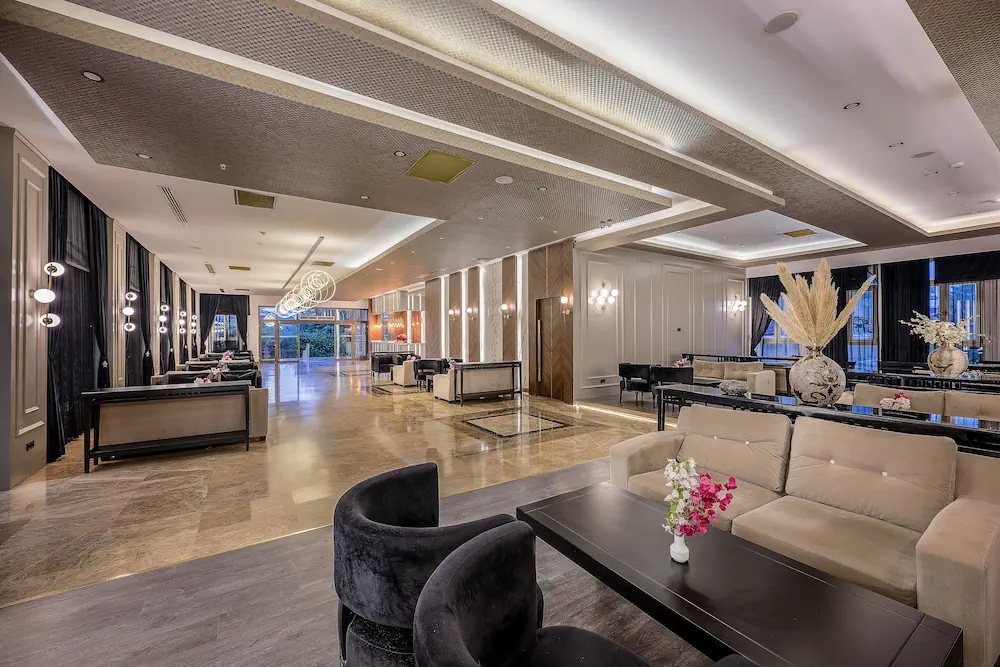 HOTEL: L'Oceanica Beach Resort Hotel - All Inclusive