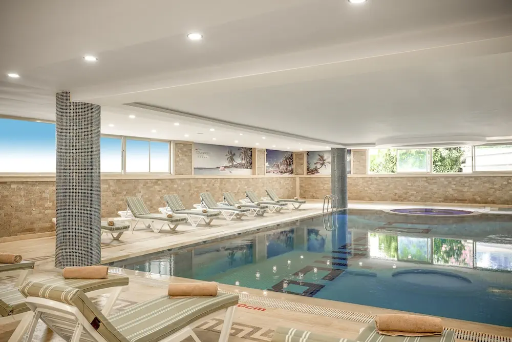 HOTEL: L'Oceanica Beach Resort Hotel - All Inclusive