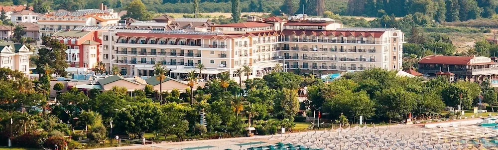 HOTEL: L'Oceanica Beach Resort Hotel - All Inclusive