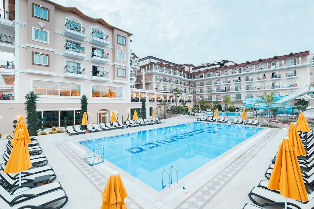 HOTEL: L'Oceanica Beach Resort Hotel - All Inclusive