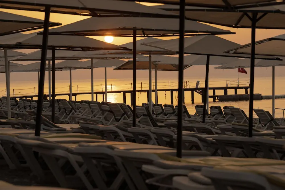 HOTEL: L'Oceanica Beach Resort Hotel - All Inclusive