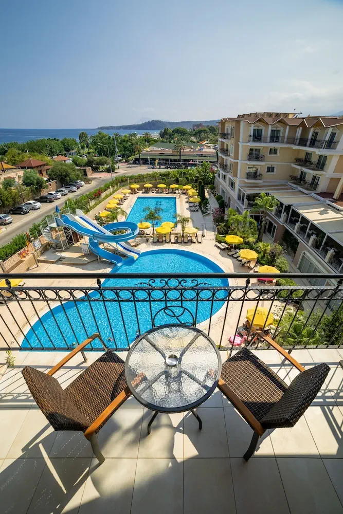 HOTEL: L'Oceanica Beach Resort Hotel - All Inclusive