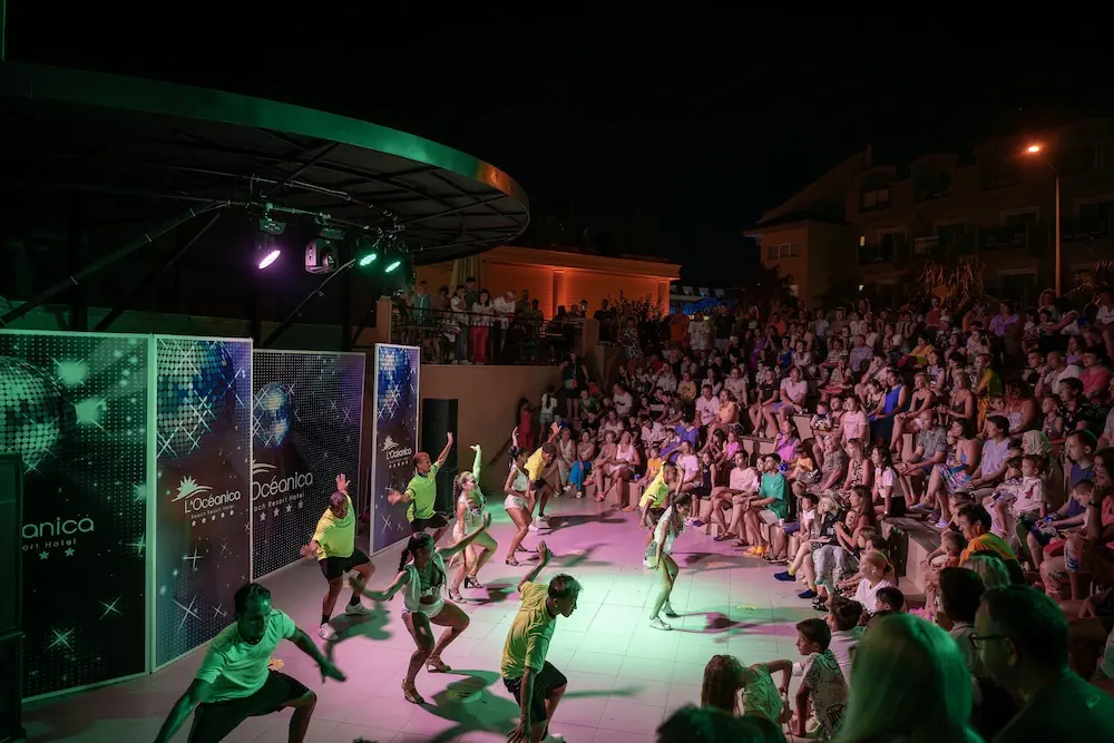 HOTEL: L'Oceanica Beach Resort Hotel - All Inclusive
